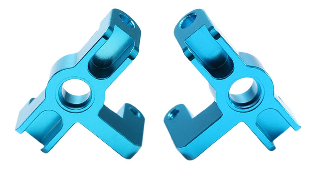 2 Peças Rc Frente Direção Copo Para Wltoys 144001 1:14 Carro