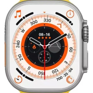 Iwo T800 Ultra Smart Watch Com Relógios De Chamada Nfc