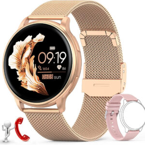 Smartwatch Para Mulheres (recebimento/discagem De C