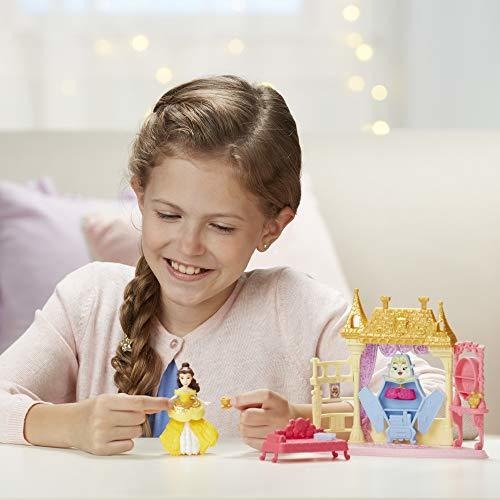 Boneca Belle Disney Princess Royal Chambers - Imagem 6