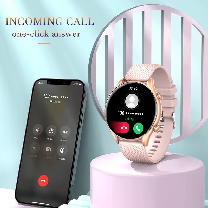 Smartwatch Masculino 1.32 Hd Tela Grande Esporte Aç - Imagem 24