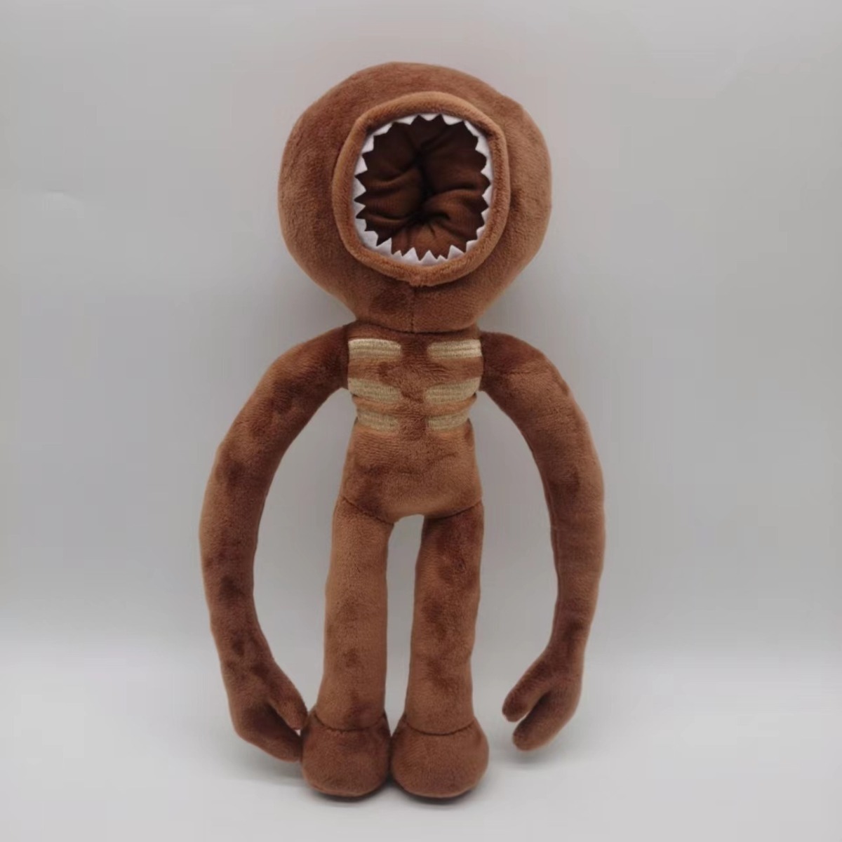 Figura Assustadora Puertas Roblox Muñeco De Peluche 4 Peças - Imagem 3