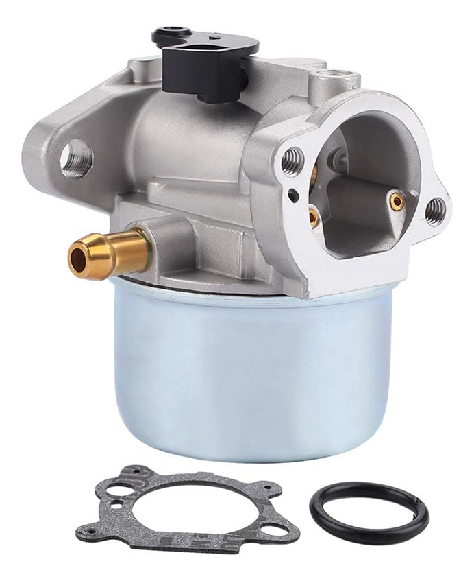 Carburador 799868 Com Base De Filtro De Ar 496116 795259 Com - Imagem 4