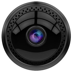 W12 Mini Wifi Câmera 1080p Pequeno Sem Fio Ip Câmera