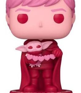 Funko Pop! Star Wars: Dia Dos Namorados - Luke Skywalker E G