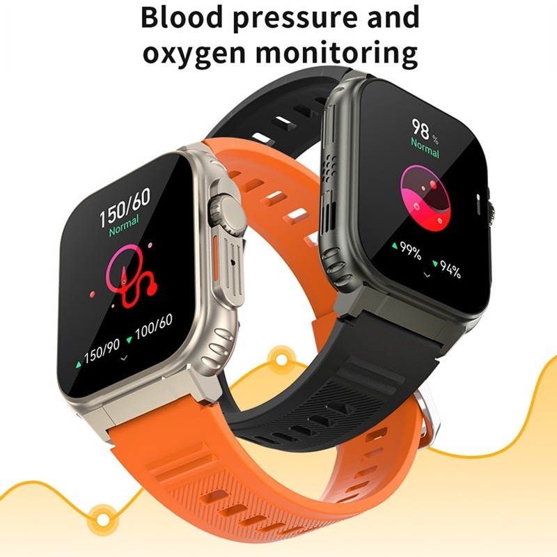 Smartwatch Smartwatch Masculino Bluetooth Call 600 - Imagem 5