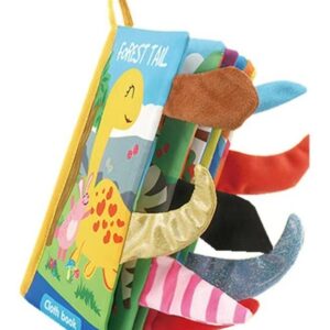 Educação Infantil Brinquedos Fim Do Livro Para Lactentes