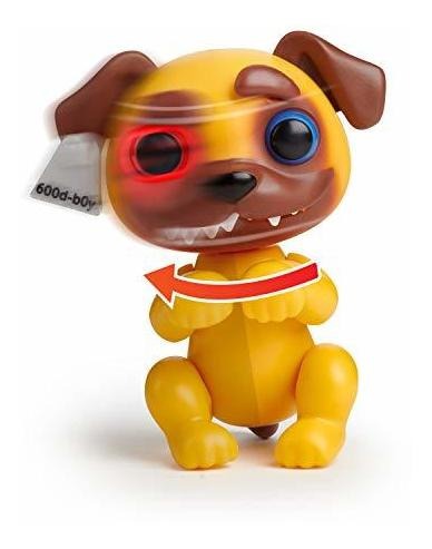 Wowwee Grimlings - Pug - Brinquedo Interativo Para Animais - Imagem 2