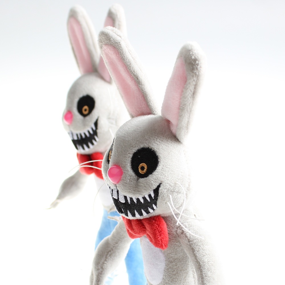 Boneca De Pelúcia Mr. Rabbit Toy Hopp's Playhouse - Imagem 8