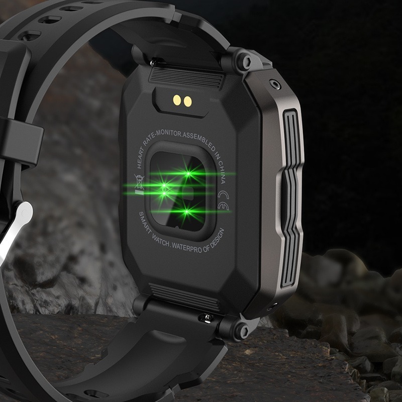 Smartwatch Masculino 1.71 Esportivo Natação Relógio Intelige - Imagem 22