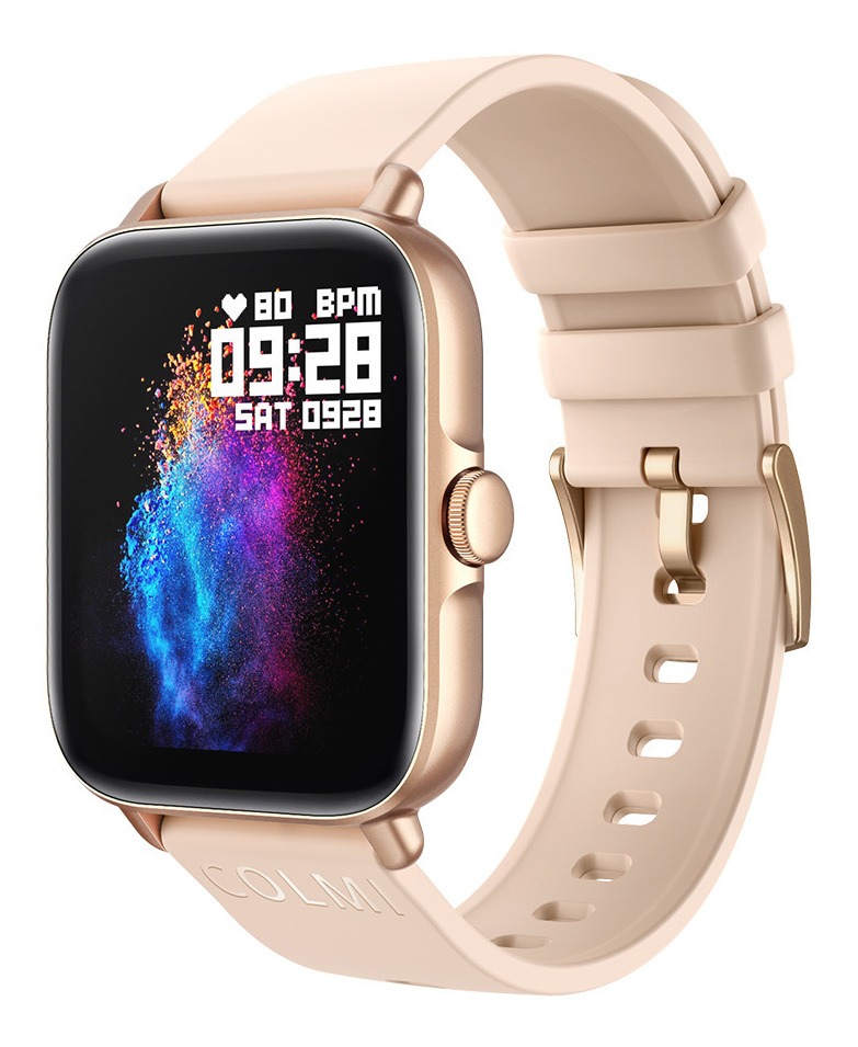 Relogio Smartwatch Inteligente Colmi P28 Plus Faz Chamadas - Imagem 8
