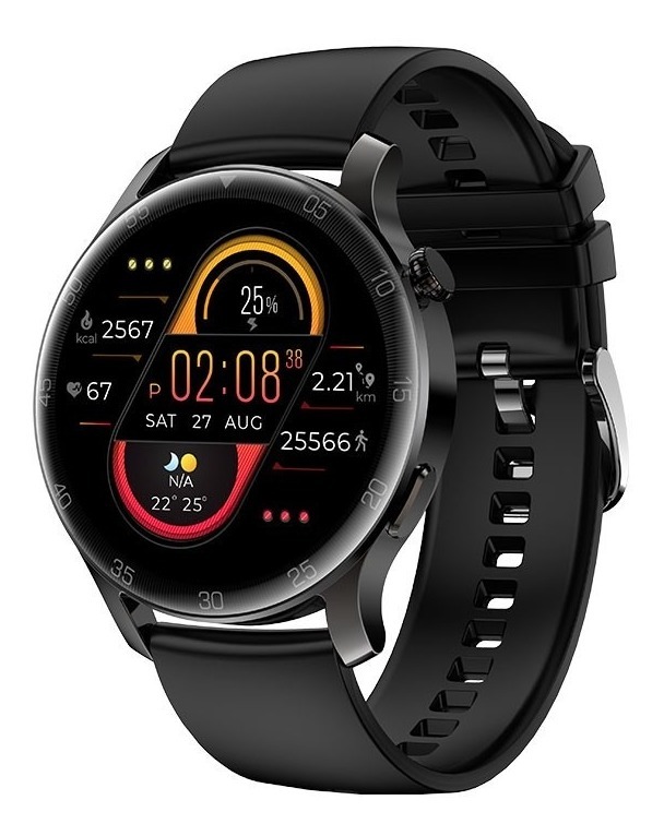 Foxbox-bluetooth Smartwatch À Prova D'água Esporte - Imagem 11