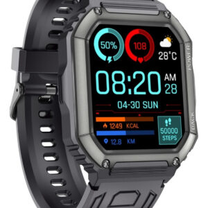Smartwatch Homens Chamando Música Esportes Fitness