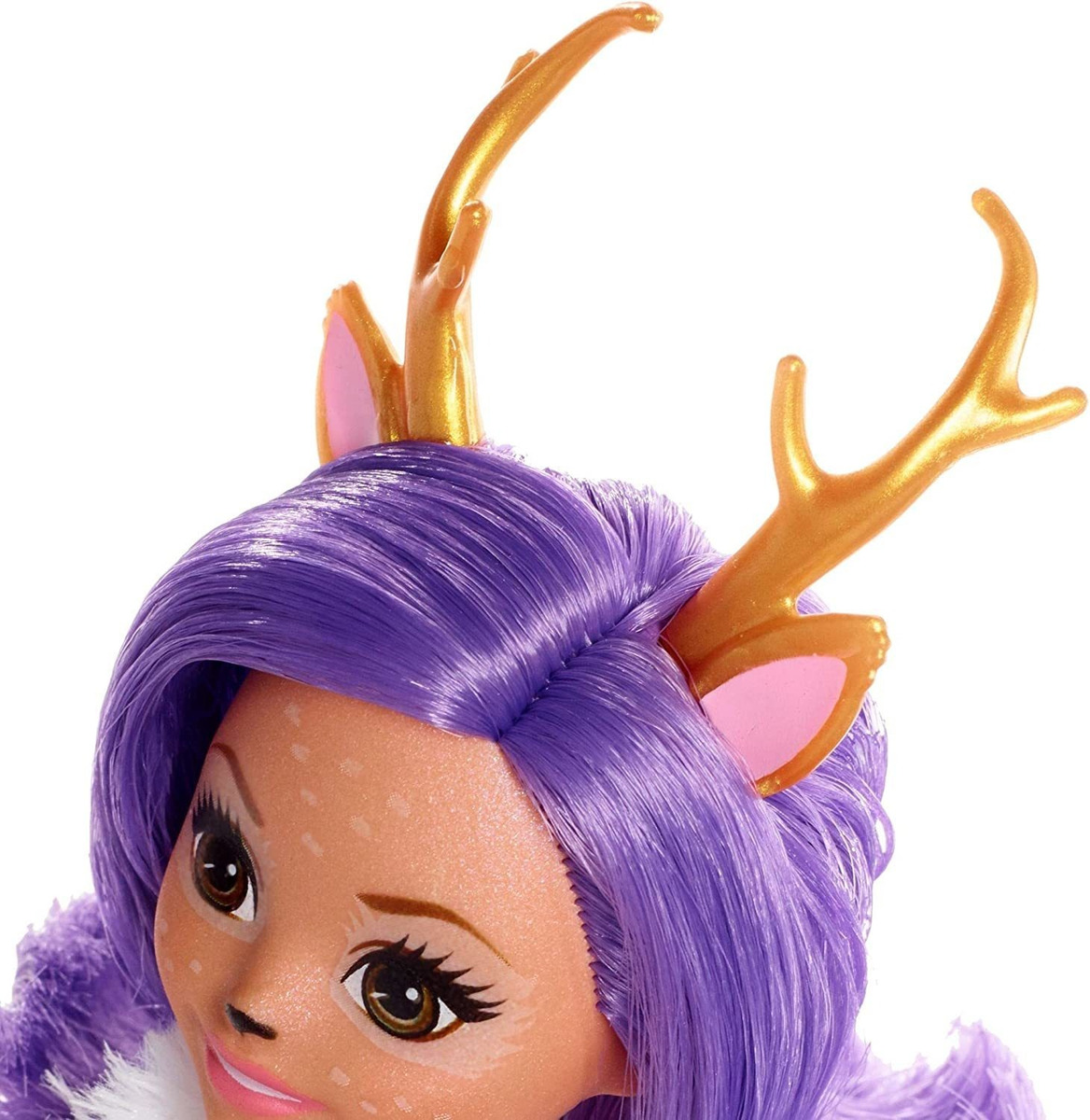 Enchantimals Danessa Veado Boneca - Imagem 5