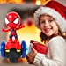 Toylemsan Dancing Spidermaa Robot Toys, Musical Interativo - Imagem 6