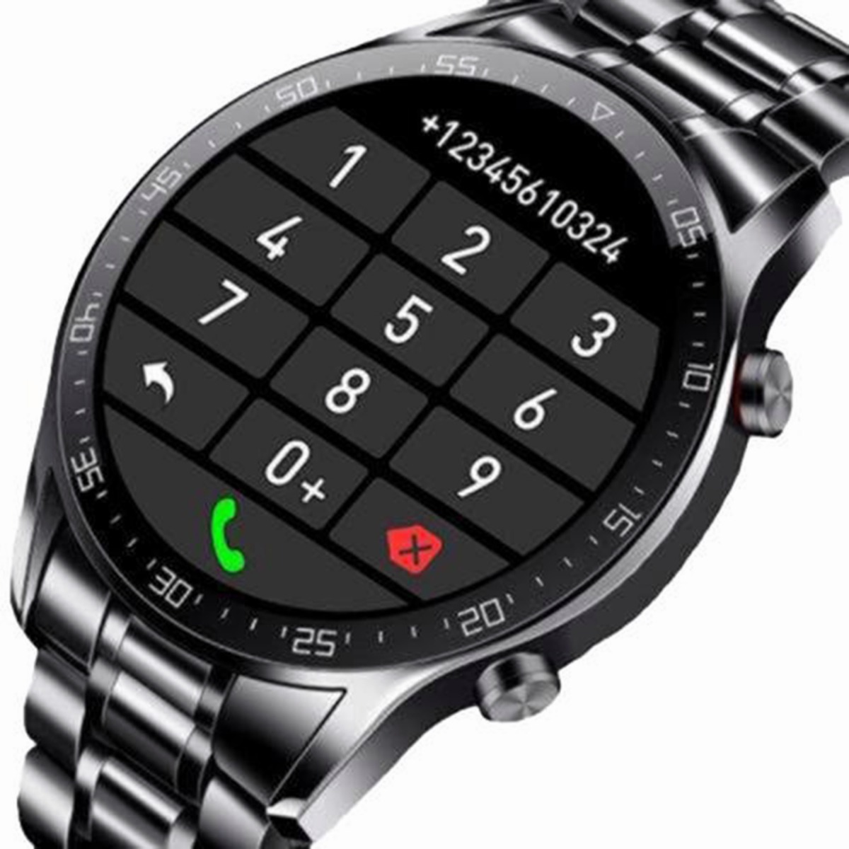 Monitor De Frequência Cardíaca Bluetooth Impermeável Smart W