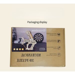 Puzzle De Besta Infantil 3d Brinquedos De Madeira Diy Childr