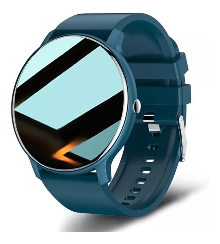 Sport Smart Watch Men Ip68 Relógio Bluetooth Preto À Prova D - Imagem 9