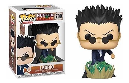 Funko Pop! Animação: Hunter X Hunter - Leorio, Multicolor - Imagem 6