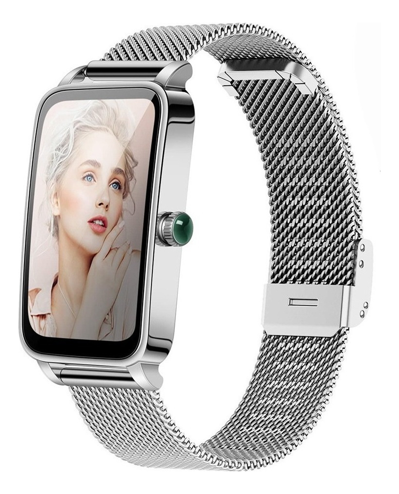 Smartwatch Smart À Prova D'água Feminino - Imagem 8