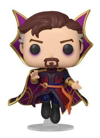 Funko Pop! Marvel: E Se? - Doutor Estranho Supremo - Imagem 3