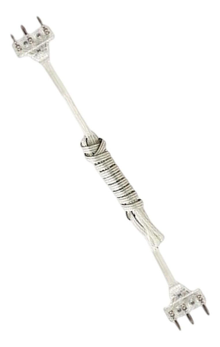 Acessórios Para Equipamento De Esgrima De Máscara De Claro - Imagem 5
