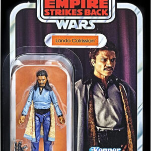 Star Wars A Coleção Vintage Lando Calrissian Toy