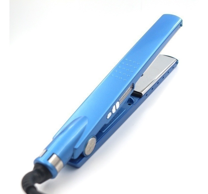 Alisador De Cabelo Prancha Nano Titanium Flat Iron - Imagem 10