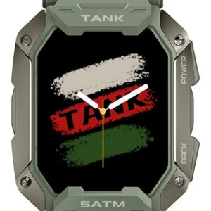 Smartwatch Kospet Tank M1 Robusto Para Esportes Ao