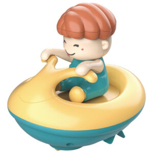 Brinquedo De Surfe Divertido Para Banheiro Infantil W Windin