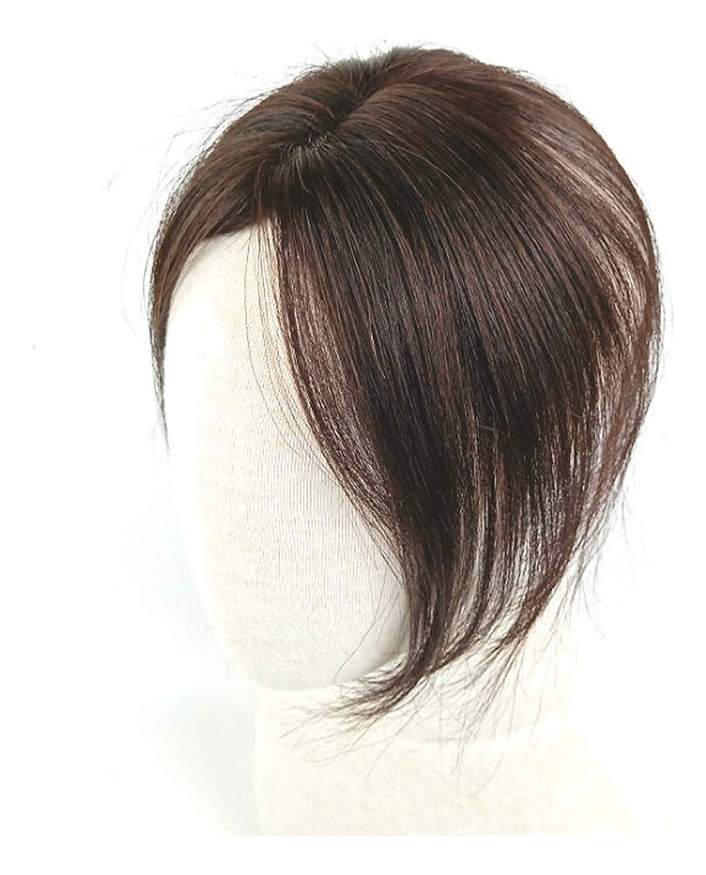 Topo Peruca De Cabelo Humano - 28cm - Imagem 2