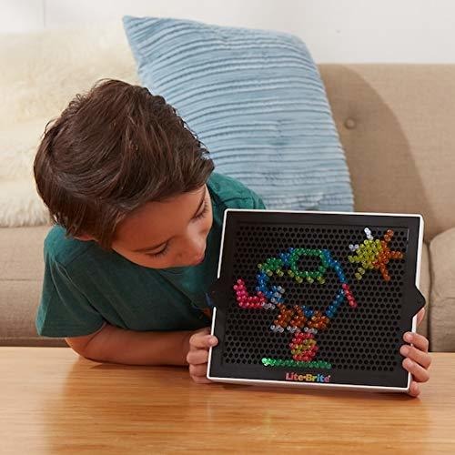 Diversão Básica Litebrite Ultimate Clássico Retro Vintage - Imagem 8