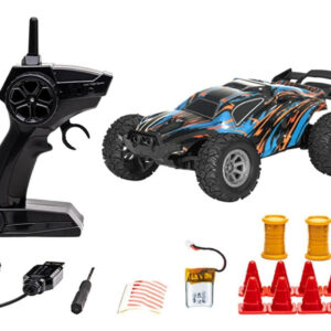 Carro De Controle Remoto, Carro De Corrida De Velocidade De