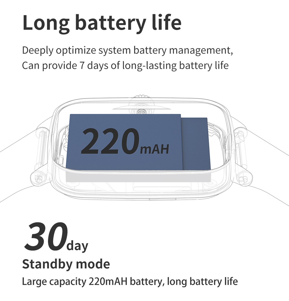Aw18 Smartwatch 1.69 Hd Mostrador De Personalidade - Imagem 4