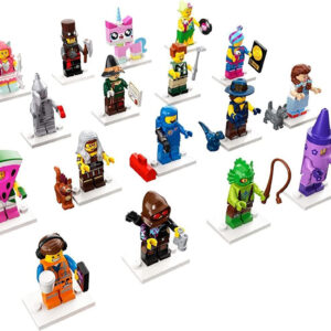 Lego The Movie 2 Minifiguras 71023 Kit De Construção 1