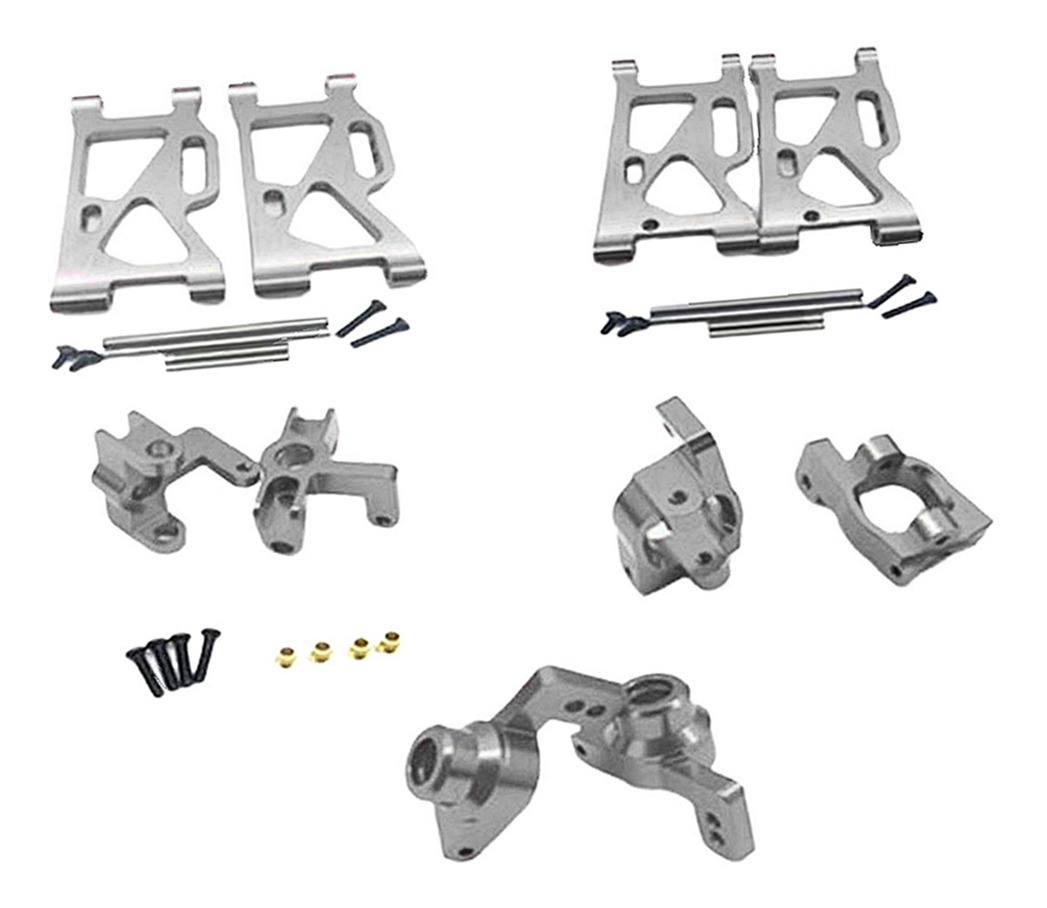 Conjunto De Peças De Reposição Para Carro Rc Em Escala - Imagem 33