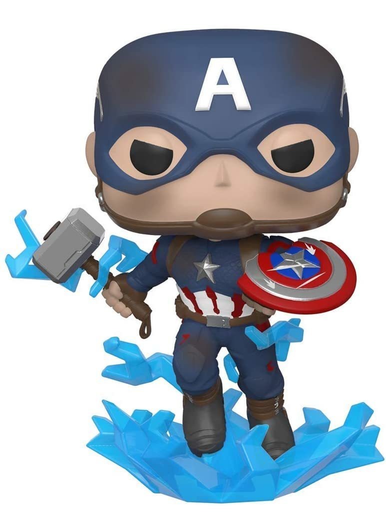 Funko Pop Marvelavengers Endgame Capital América