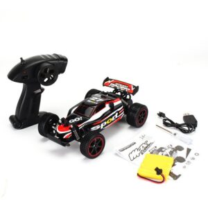 Carro De Controle Remoto Drift Car Rc Car 2.4g 1:20 2km/h