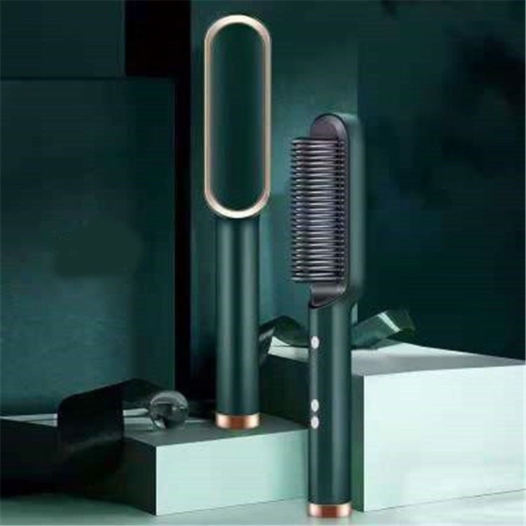 Escova Secadora Profissional Seca Alisa E Modela Cabelo Comb - Imagem 24
