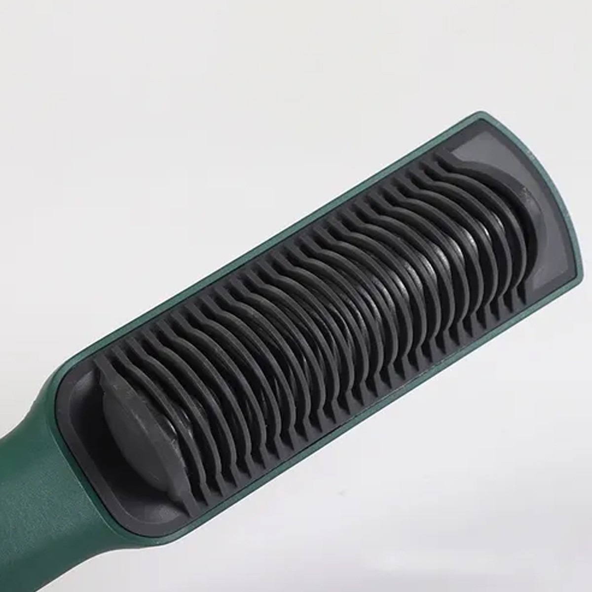 Máquina De Alisamento De Ferro Led Hot Comb - Imagem 3