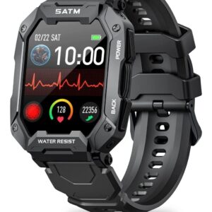 Relógios Inteligentes Impermeáveis 5atm/ip69k Para Android