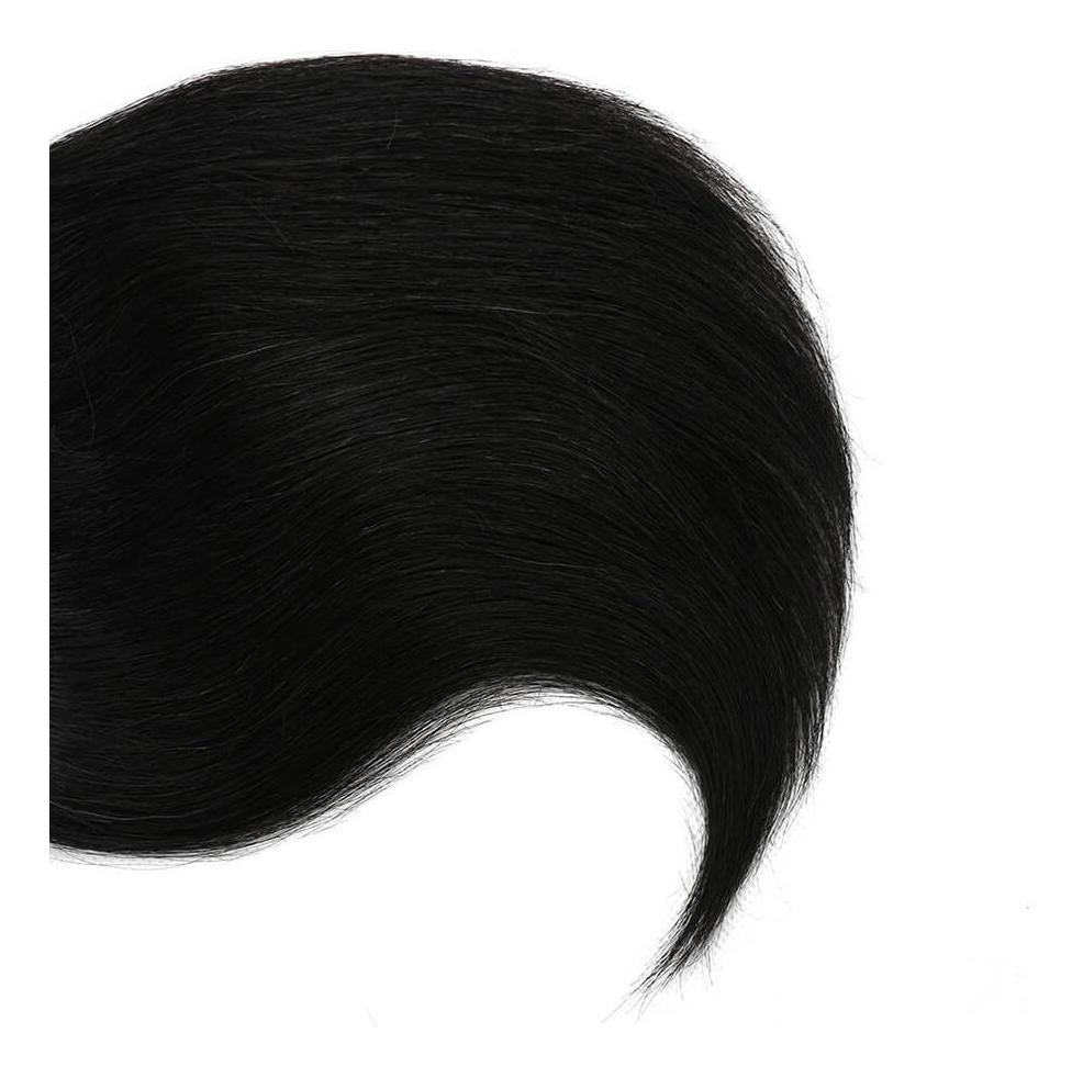 Peruca Cabelo Humano Virgem 20cm Franja - Imagem 30