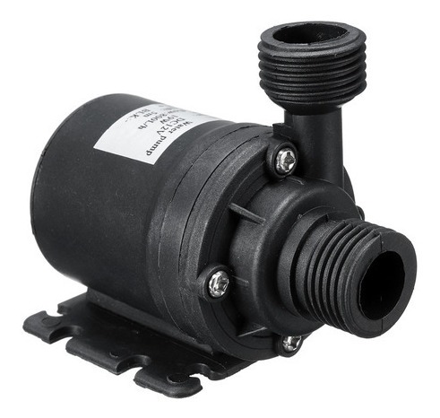 Dc Brushless Motor Bomba De Água Submersível 12v Volt Small - Imagem 2