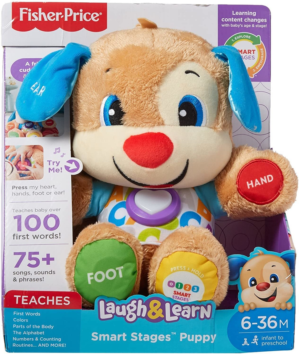 Fisher-price Laugh & Learn Smart Stages Filhote - Imagem 2