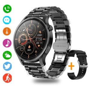 Foxbox-bluetooth Smartwatch À Prova D'água Esporte