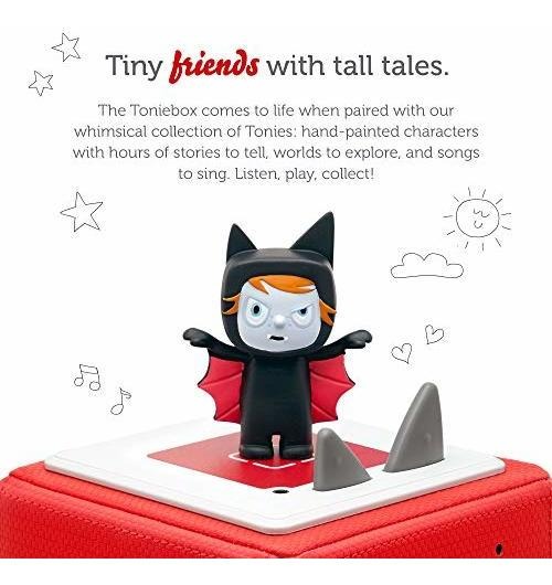 Personagem De Áudio Criativo De Vampiro De Tonies - Imagem 4