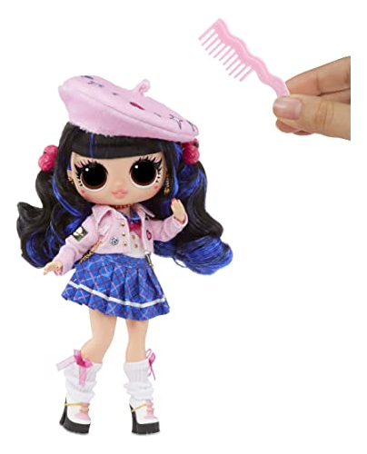 Boneca De Moda Lol Surprise Tweens Série 2 Aya Cherry - Imagem 10
