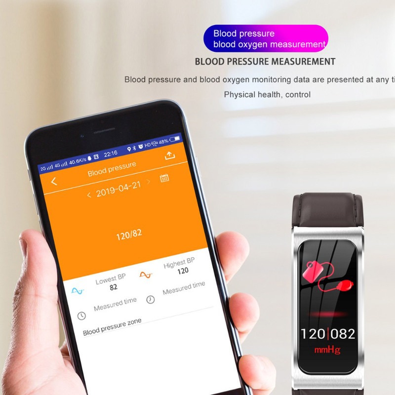 Para Xiaomi Huawei Smartwatch Smartwatch M - Imagem 7