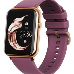 Relógio Inteligente À D'água Smartwatch Esportivo Mulheres