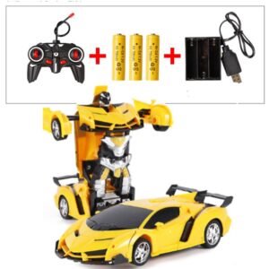 Robô Elétrico Para Deformação, Controle Remoto